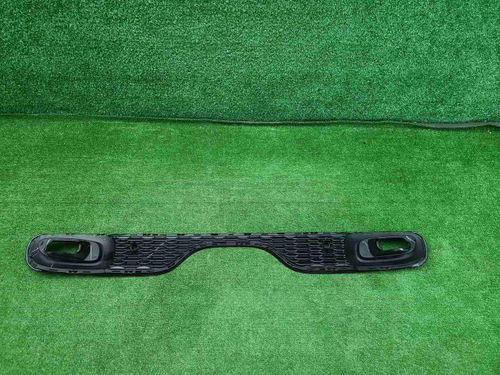 Накладка заднего бампера Mini Hatch F56 (13-18)