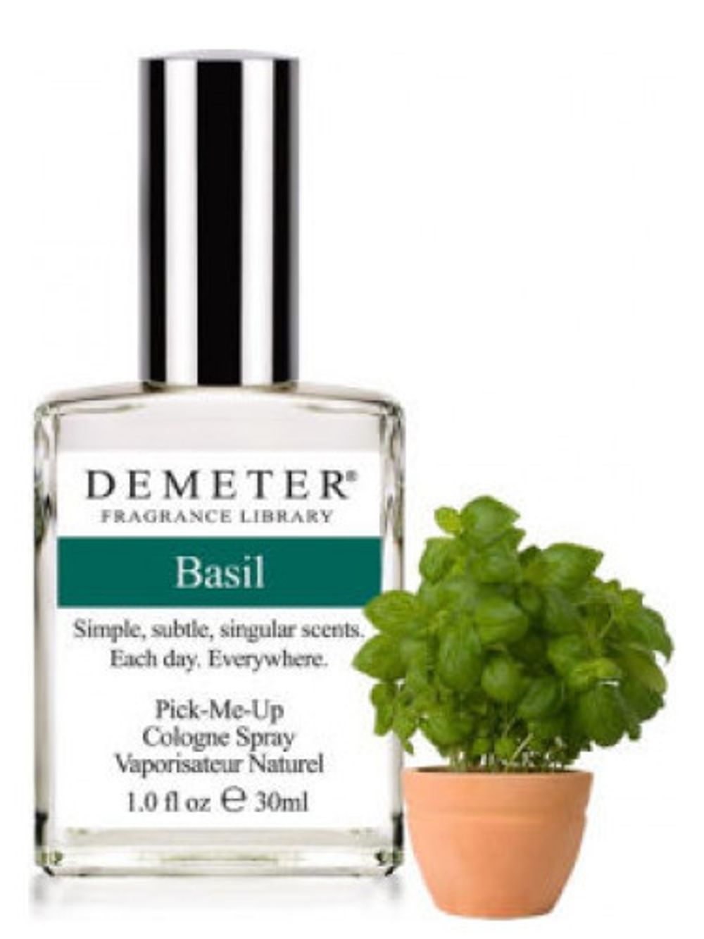 Demeter Fragrance Basil