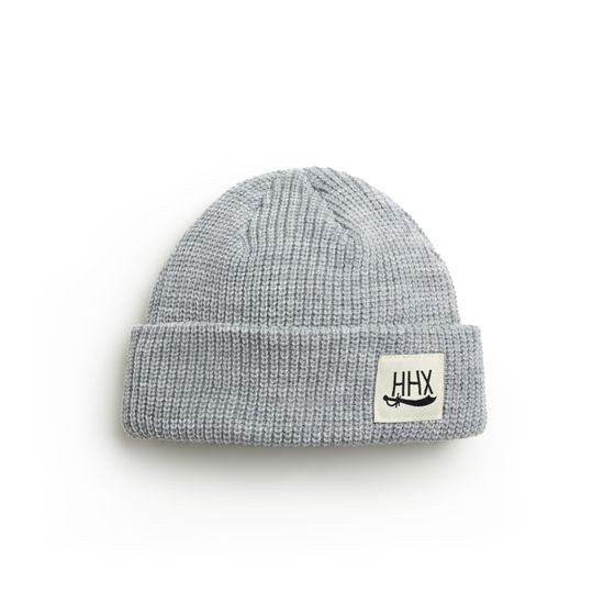 Шапка ННХ ЯКИМКА AW22 серый меланж