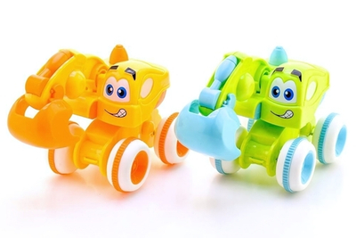 Машинка ин. (10,5 см) "Малыш экскаватор" (арт. 1767464)