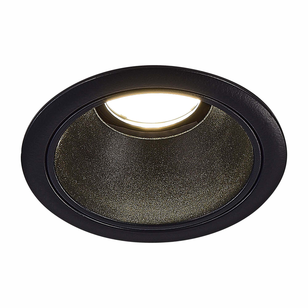 ST850.408.07 Светодиодный модуль SMART Черный LED 1*7W 2700K-6500K 560Lm Ra90 36° IP20 D69xH75 220-240V