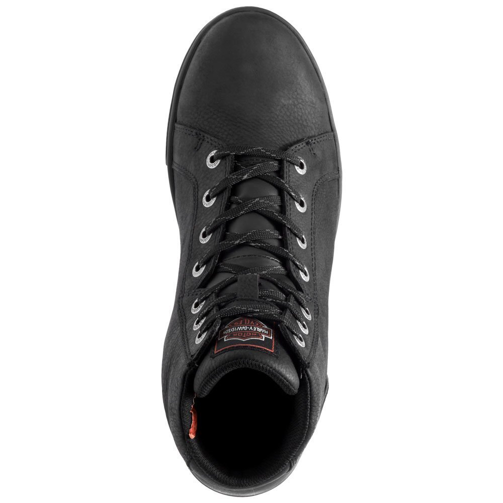 Ботинки Watkins Black Leather Harley-Davidson