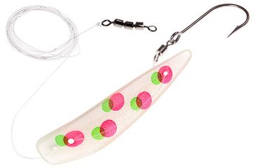 Блесна троллинговая HIGASHI Eclipse II 3 Mustad #309