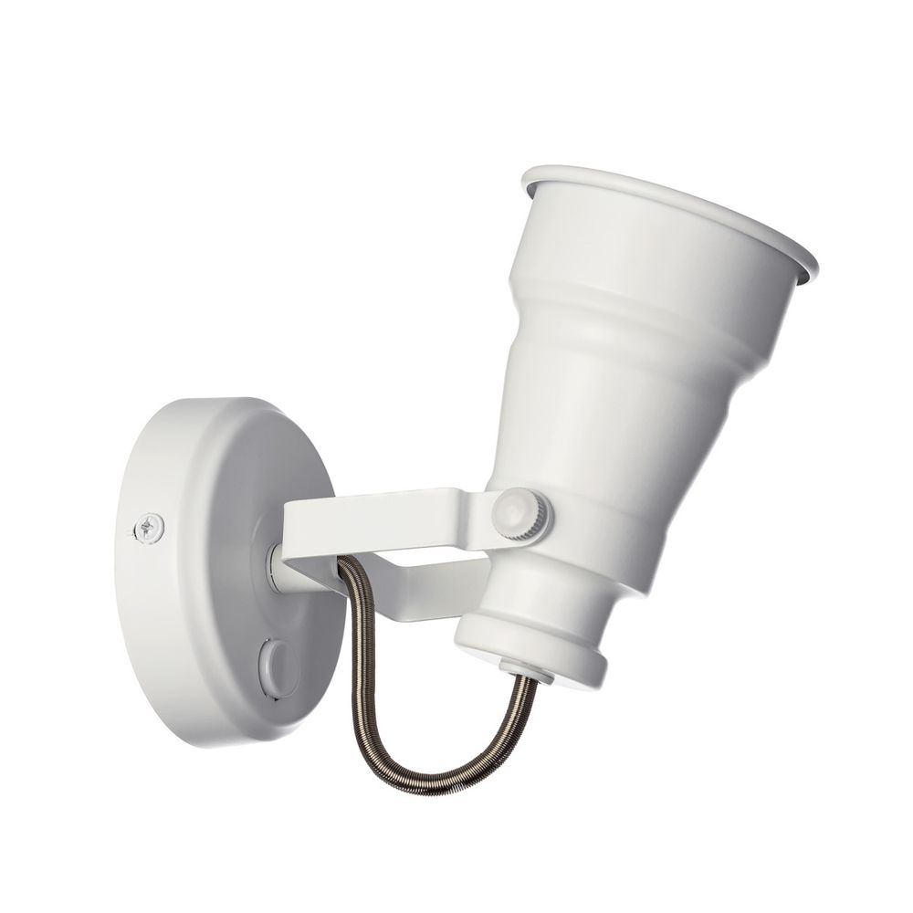 Citilux Бейкер CL541510 Спот поворотный с выключателем Белый