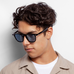 Очки солнцезащитные WHITELAB Icon Black / Blue