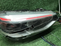 Битая Фара правая BMW X3 G01 (17-21) Adaptive LED