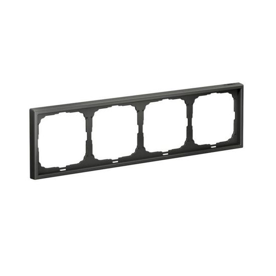 Рамка 4-м ArtGallery универс. базальт SE GAL001404