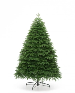 Искусственная елка Дворянская 270 см., 100% литая хвоя, ЕлкиТорг (93270)