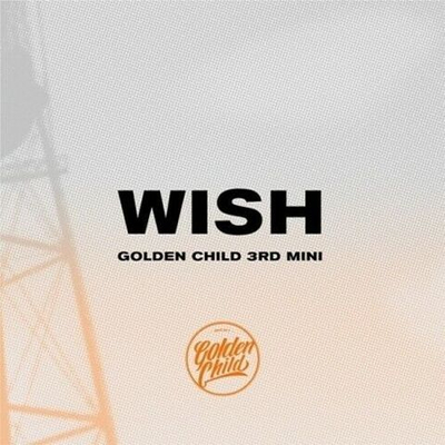 Альбом Golden Child - Wish 3rd Mini Album RANDOM Version