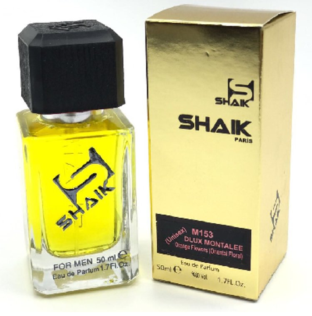 SHAIK №153 (Montale Orange Flowers) 50ml