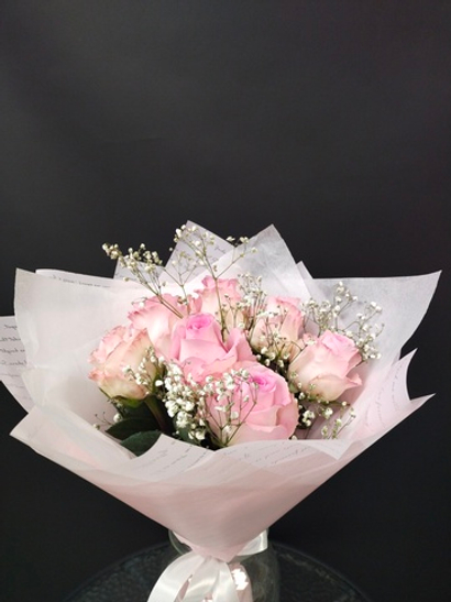 Букет из роз