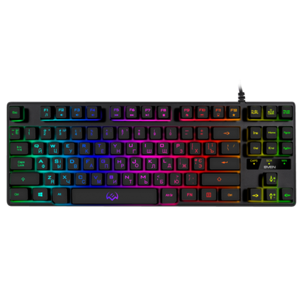 Клавиатура SVEN KB-G7400