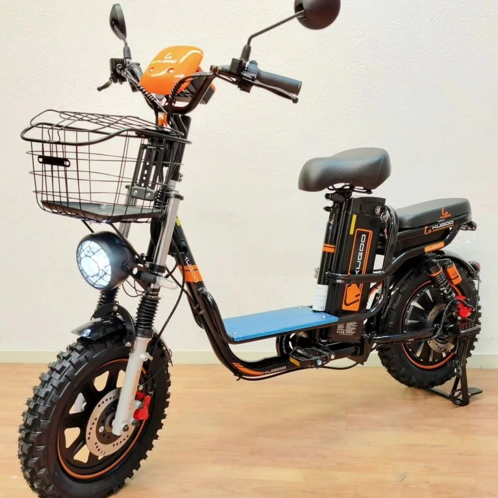 Электровелосипед, Kugoo V3 Pro, куго в3 про