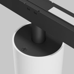 Трековый магнитный светодиодный светильник Maytoni Exility   TR132-2-7W3K-W