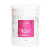 Обертывание лимфодренажное для тела Beauty Style Body Mask Artichoke 1000мл