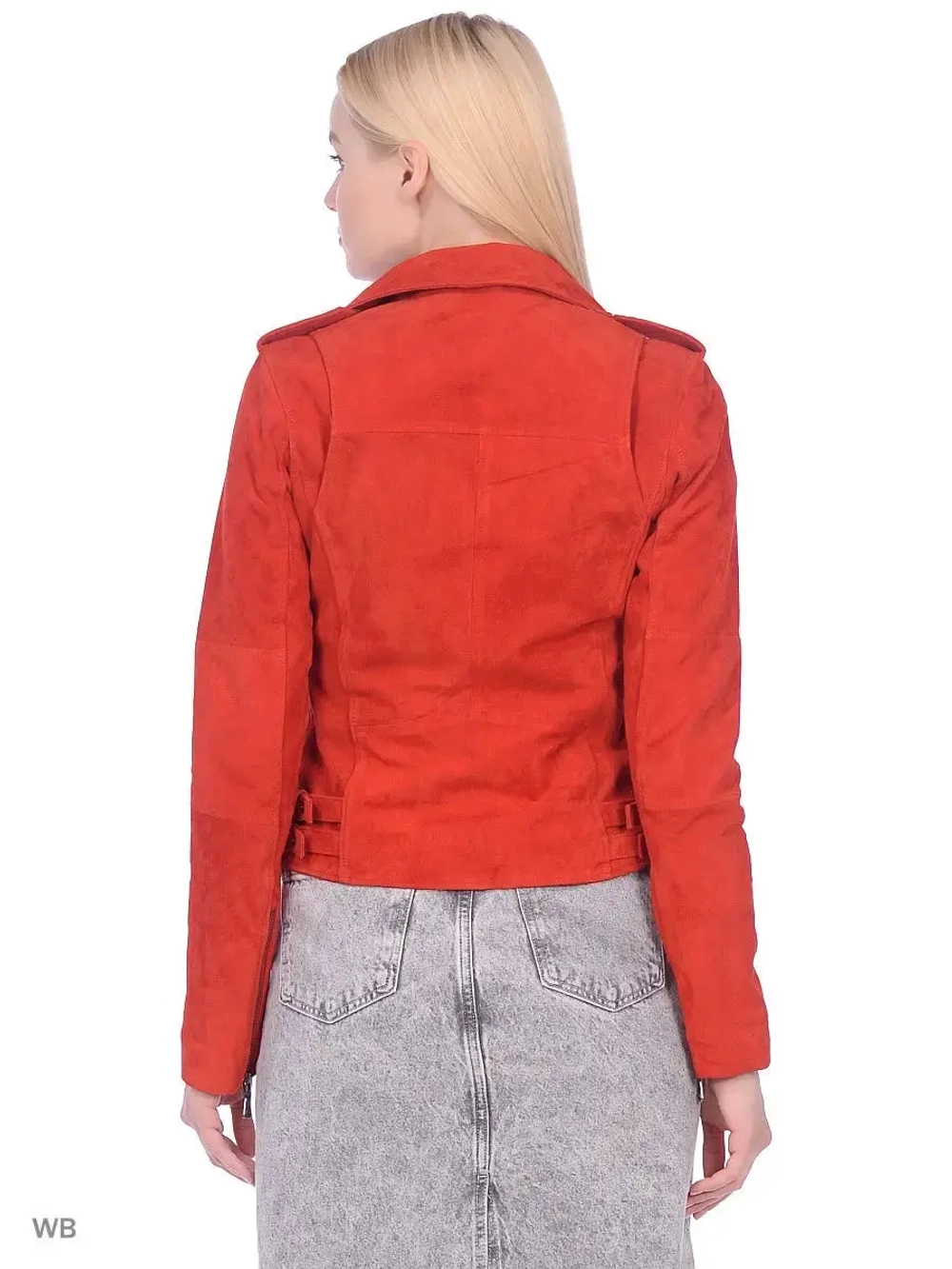 Косуха кожаная куртка женская Турция