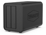 Сетевое хранилище  Terramaster D5 Hybrid
