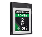 Delkin Devices Black CFexpress Type B 2TB