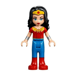 LEGO DC Super Hero Girls: Дом Чудо-женщины 41235 — Wonder Woman Dorm Room — Лего Девушки-супергерои