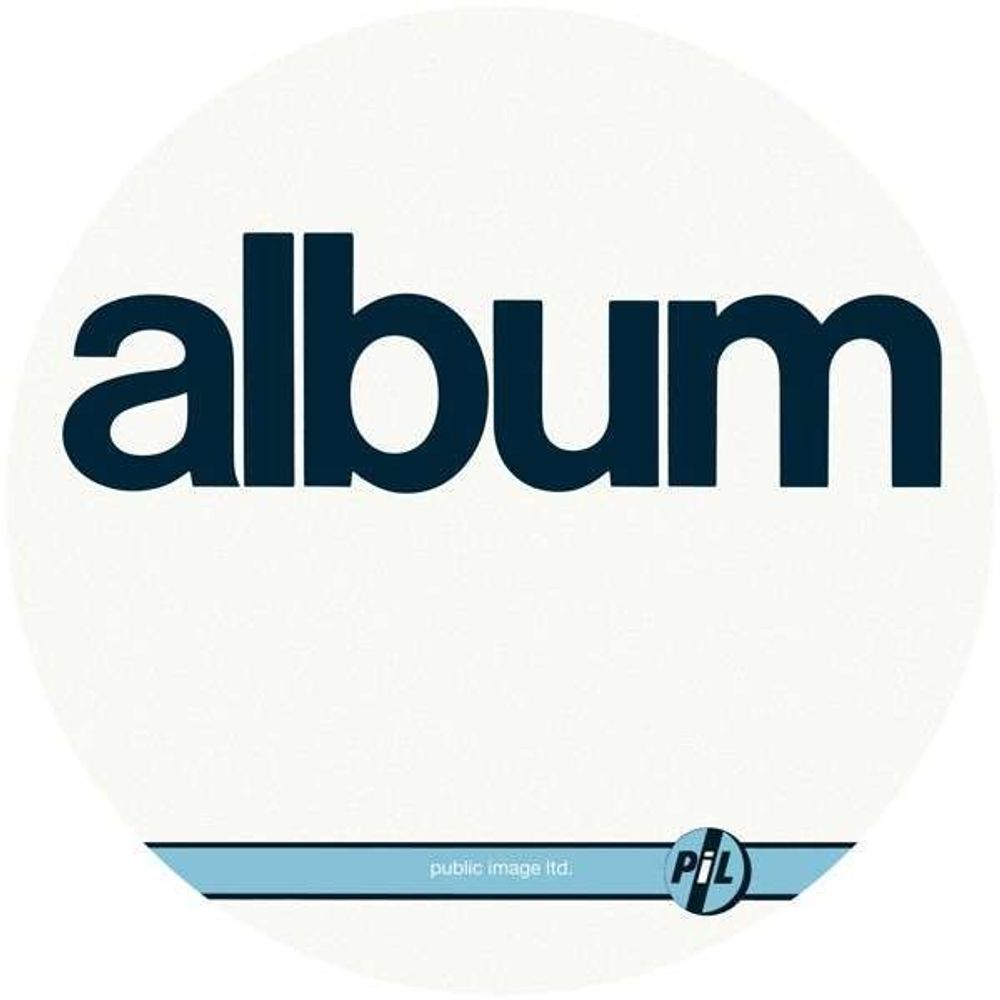 Public Image Limited / Album (Picture Disc)(LP)