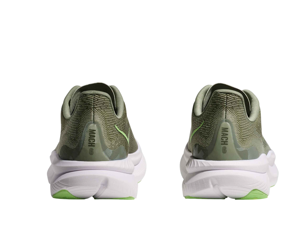 Кроссовки мужские Hoka Mach 6