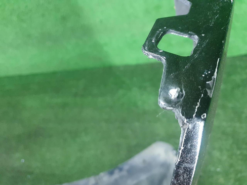 Бампер передний BMW X5M F85 (2014-2018)