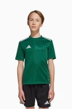 Футболка adidas Campeon 25 Junior - зеленый