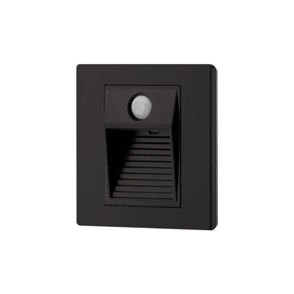 Подсветка для стен и ступеней Denkirs DK1020-BK