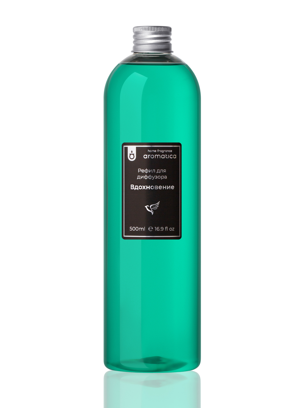 Наполнитель для диффузора AROMATICA Вдохновение, 500 мл