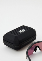 Спортивные очки 100% Speedcraft SL / Soft Tact Black / HiPER Red Multilayer Mirror Lens