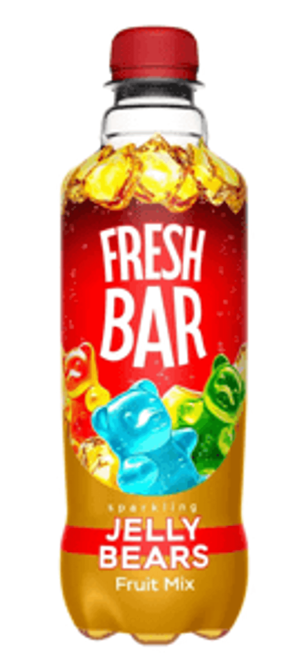 Фреш Бар 0,48/12 ДЖЕЛЛИ БЕАРС ПЭТ