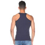 Майка мужская темно-синяя DARKZONE DZN7003