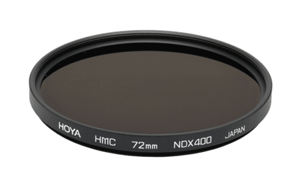 Светофильтр Hoya ND X400 HMC нейтрально-серый 62mm