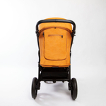 Коляска прогулочная Peppy Marco (orange)