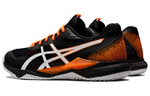 ASICS Gel Tactic "Black Shocking Orange"