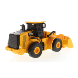 Радиоуправляемый погрузчик Carrera RC CAT 23003 950M Wheel Loader 1:35 2,4 ГГц — фото 9
