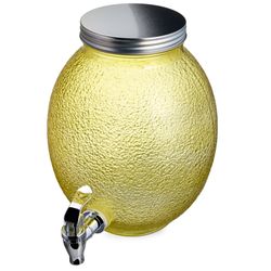 ДИСПЕНСЕР ДЛЯ НАПИТКОВ "LEMON", 22*23 СМ, 4 Л