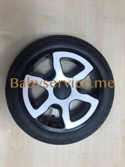 Колесо заднее 12