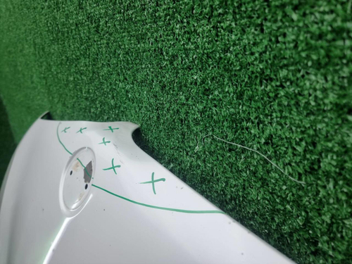 Капот BMW X5 G05 X6 G06 (2018-н.в.)