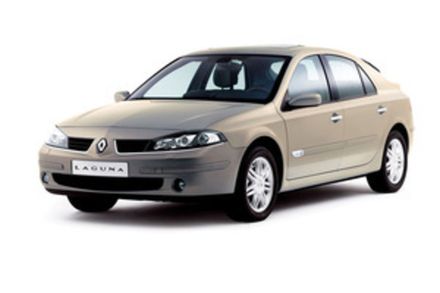 Багажники на Renault Laguna хэтчбек 1994-2007