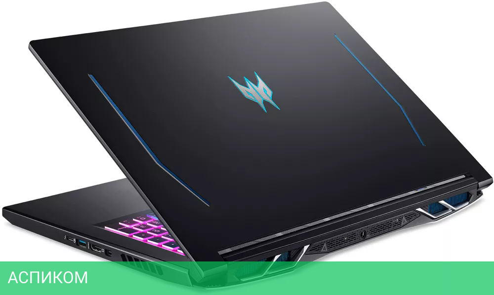 Ноутбук Acer Predator Helios 300 PH317-55-5306 NH.QB6EX.00N