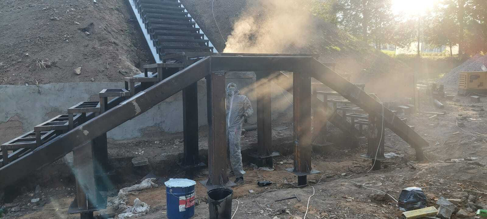 Монтаж и изготовление металлоконструкций