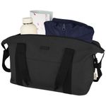 Спортивная сумка Joey из брезента, переработанного по стандарту GRS, объемом 25 л