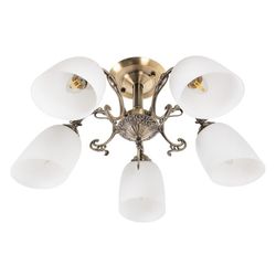 Люстра на штанге MyFar Biene MR1521-5C