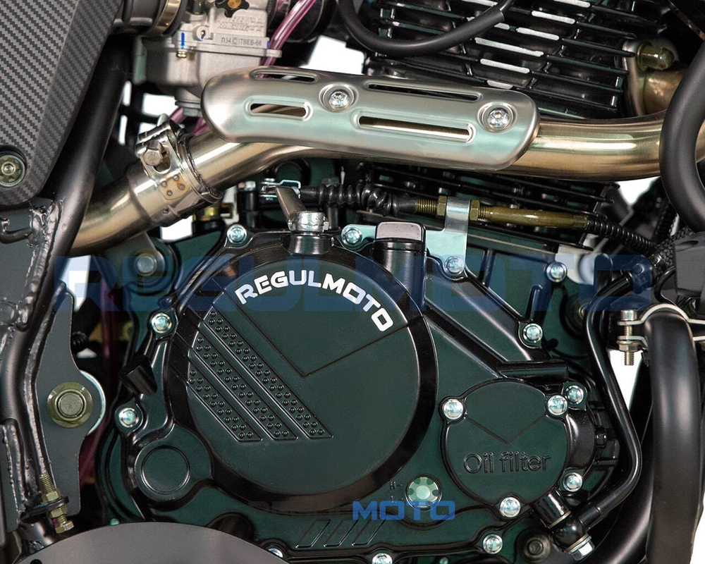 Мотоцикл Regulmoto XADV