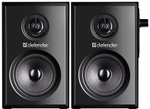 Компьютерные колонки Defender SPK 270 черный