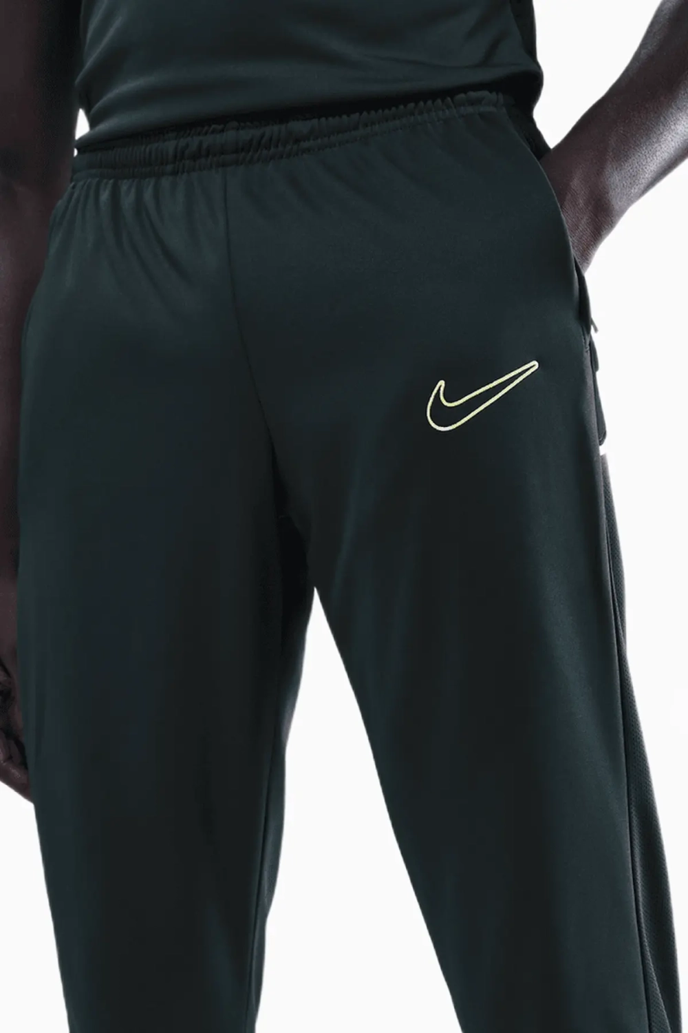 Штаны Nike Dri-Fit Academy 25 - зеленый