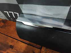 Накладка двери задней левой Haval F7x 1 19-22 Б/У Оригинал 5500119XKQ02B