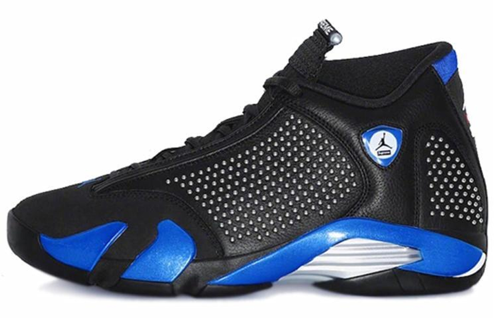 Кроссовки Supreme X Jordan Air Jordan 14