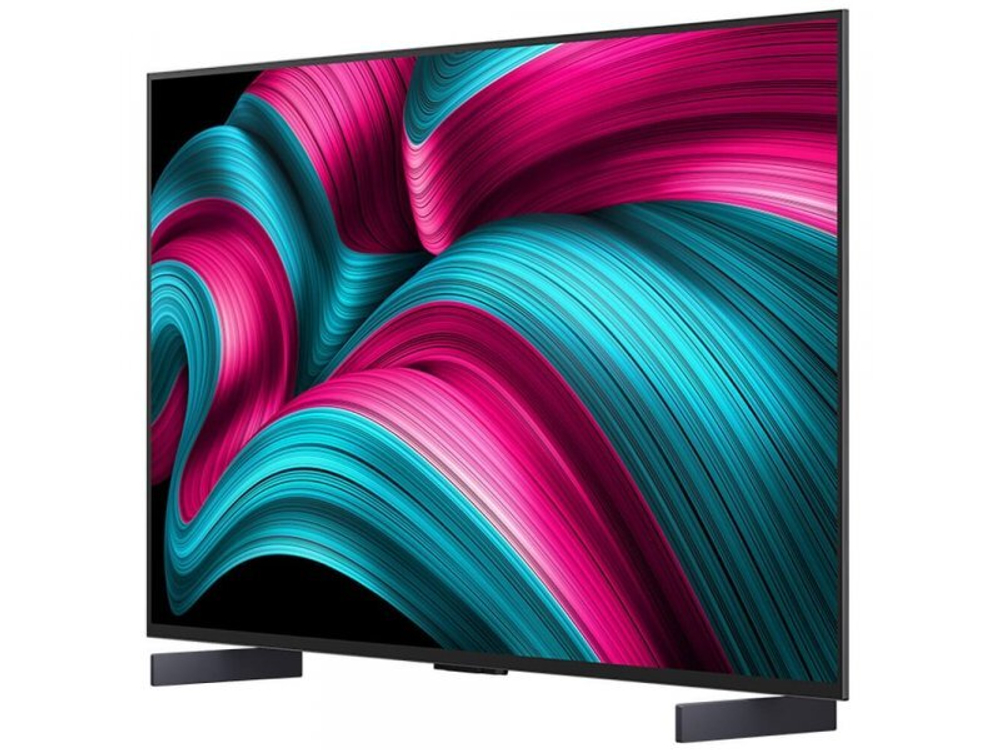 OLED телевизор LG OLED42C5RLA 4K Ultra HD